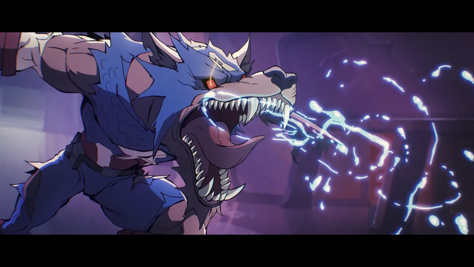 Combat Master gameplay screenshot