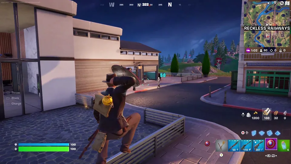 League of Legends gameplay screenshot