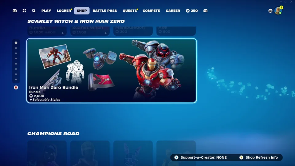 League of Legends gameplay screenshot