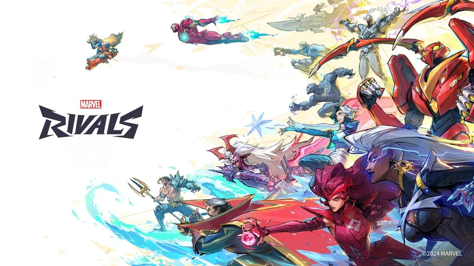 Marvel Rivals gameplay screenshot