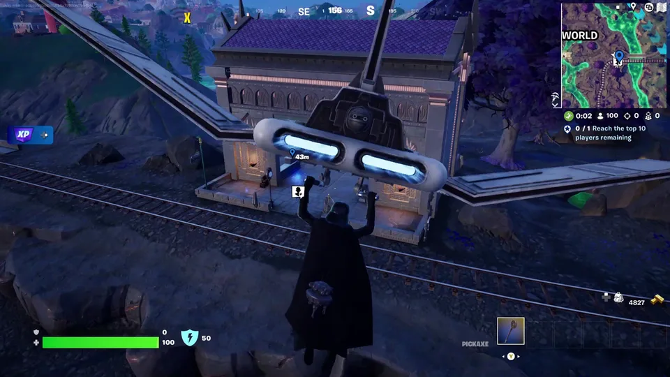 Sea of Thieves gameplay screenshot