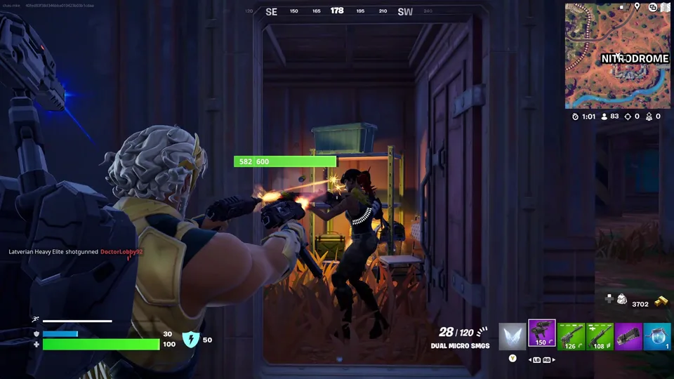 The Finals gameplay screenshot