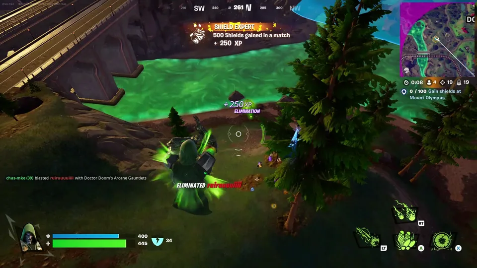 The Finals gameplay screenshot
