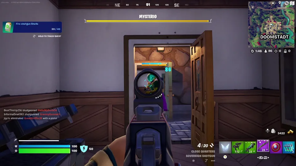 The Finals gameplay screenshot