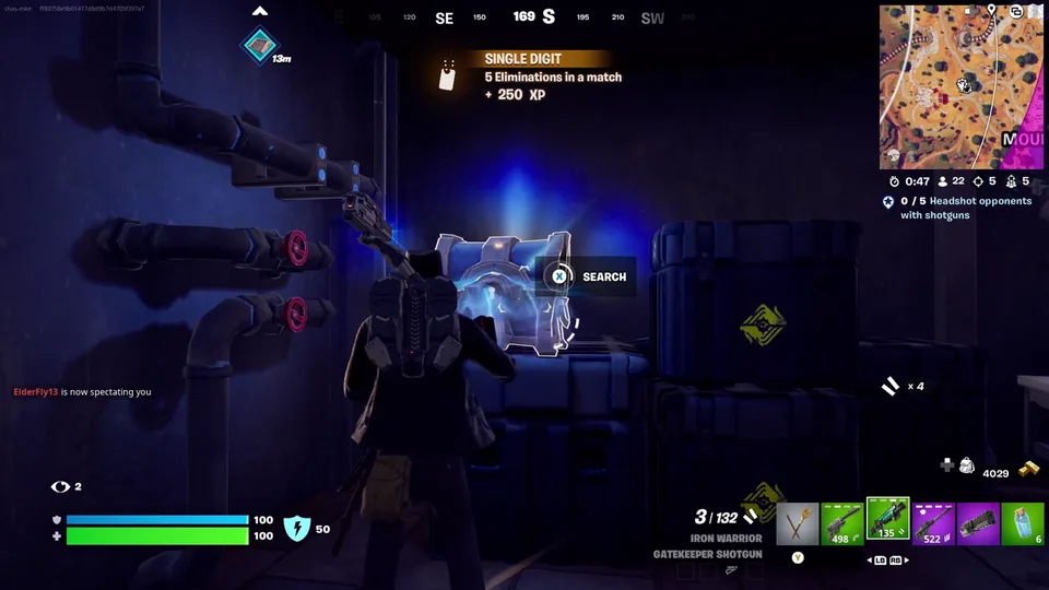 The Isle gameplay screenshot