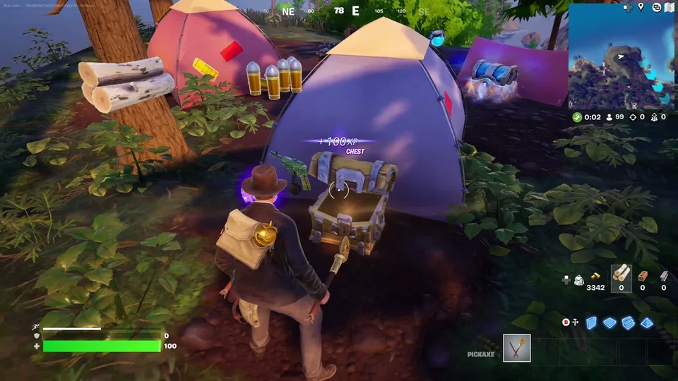 The Isle gameplay screenshot