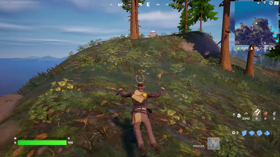 Unturned gameplay screenshot